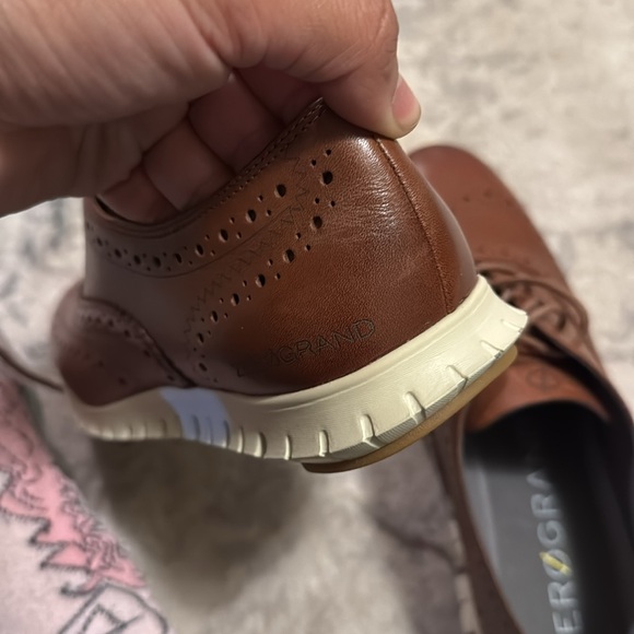 Cole Haan Women's ZERØGRAND Wingtip Oxfords - Picture 10 of 14